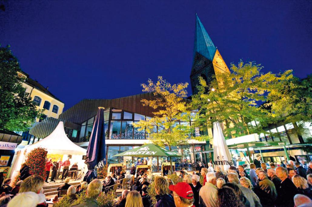 8. Jazz-Nacht in der Kieler Altstadt