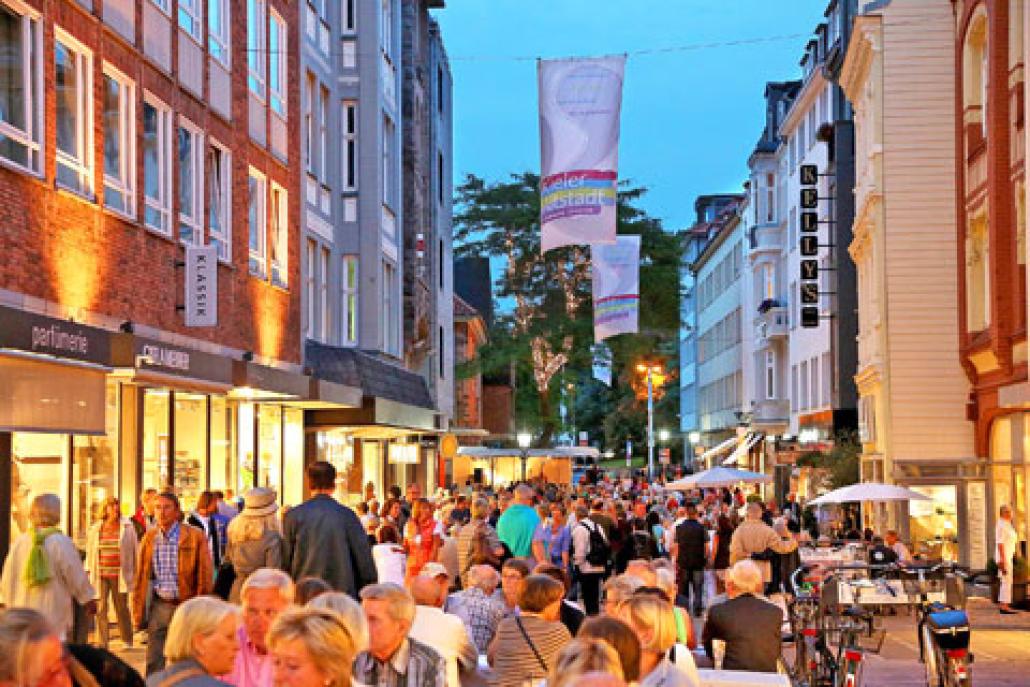 8. Jazz-Nacht in der Kieler Altstadt | KIELerleben