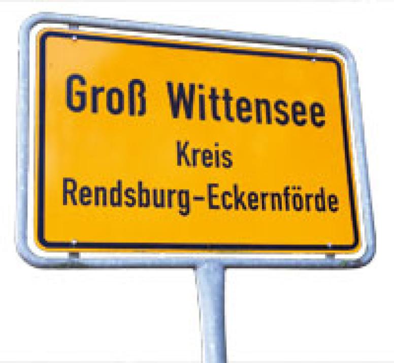 Dorfporträt Groß Wittensee