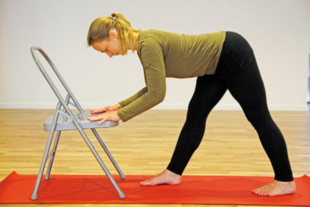 Yoga-Übungen für Läufer