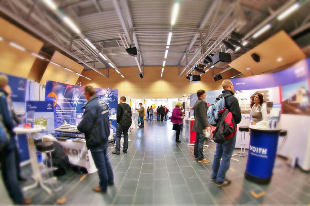 Firmenkontakttag an der FH