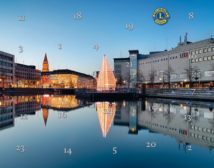 Lions-Adventskalender 2014