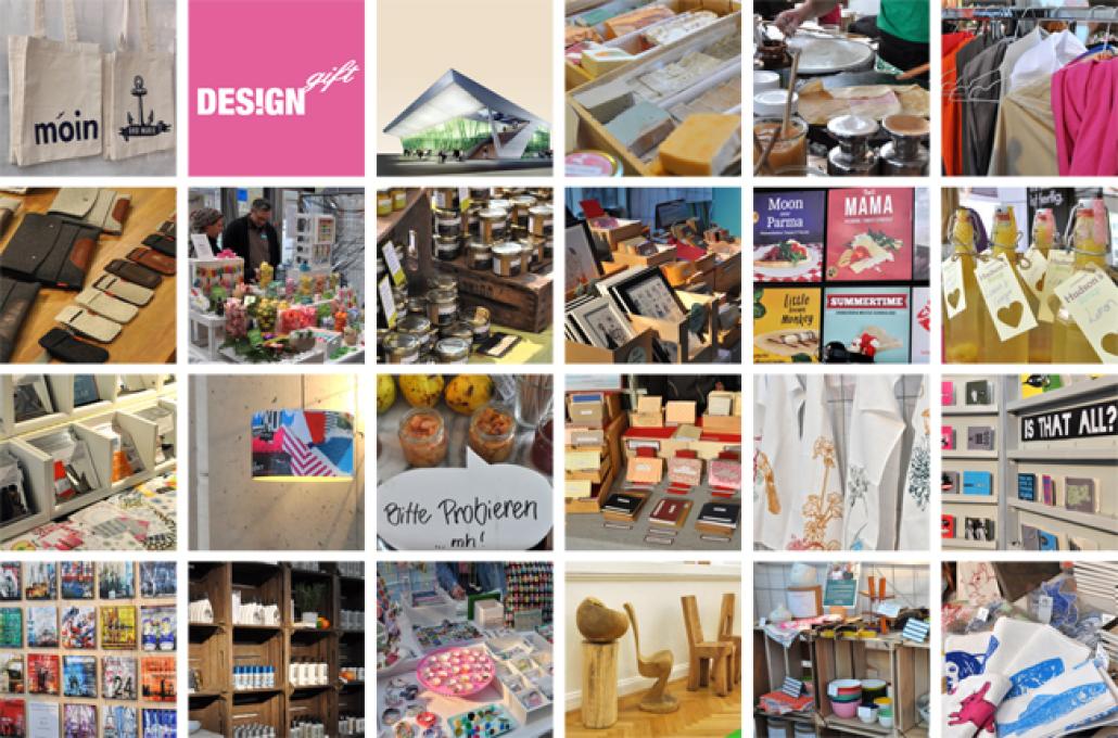 2. DESIGNgift-Markt im Ostseekai Terminal