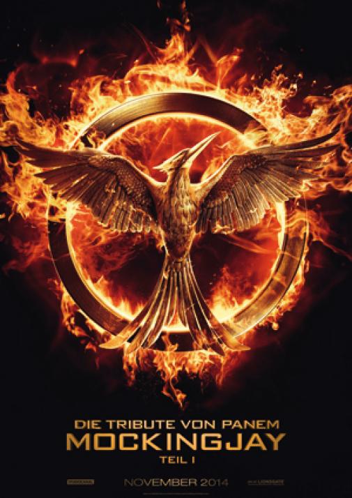 Mockingjay – Die Tribute von Panem 