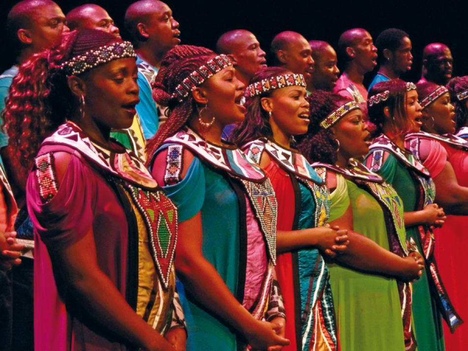 Soweto Gospel Choir