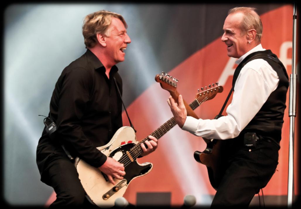 Status Quo live