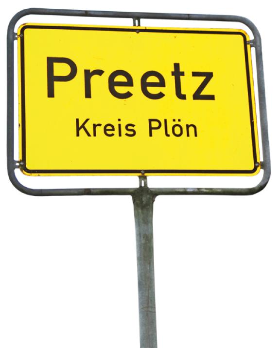 Dorfporträt Preetz