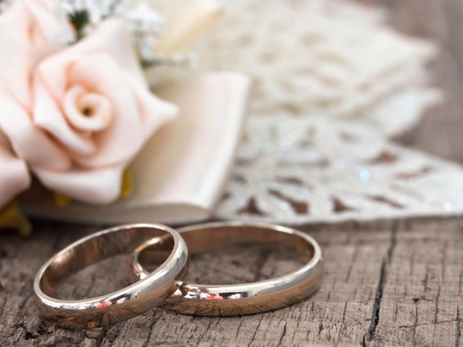 Ringe als Zeichen ewiger Liebe