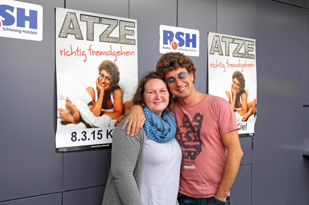 „Ich war im Swingerclub“