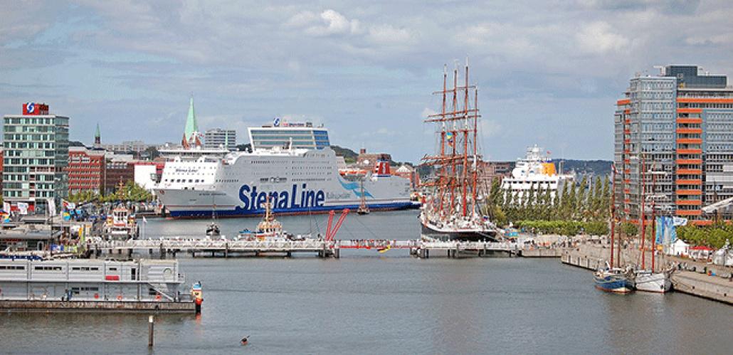 Sorglos Kiel erkunden – Erleben Sie einen tollen Tag am Meer; Foto: Kiel-Marketing/Steigüber