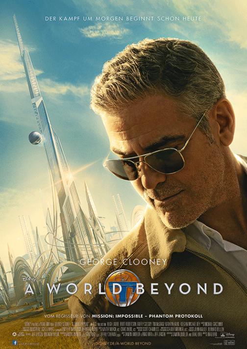 Kinotipp im Mai: A World Beyond mit George Clooney