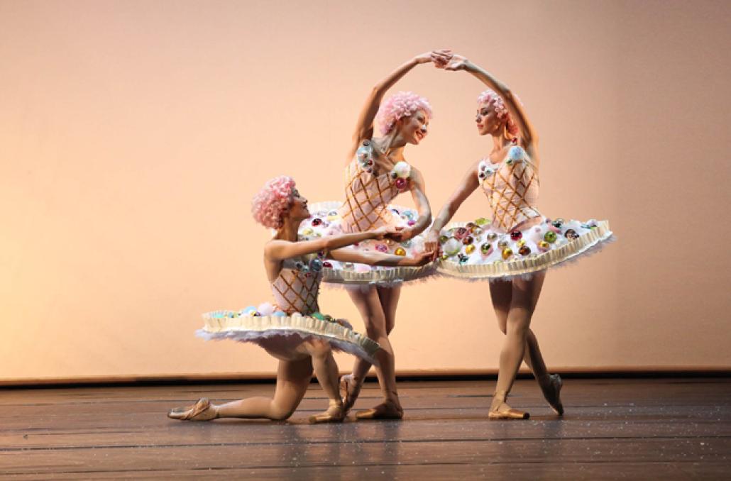  Traumtänzer im Opernhaus