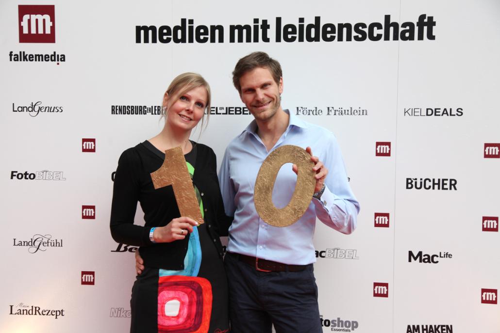 Katharina und Markus Beer von Ferchau Engineering