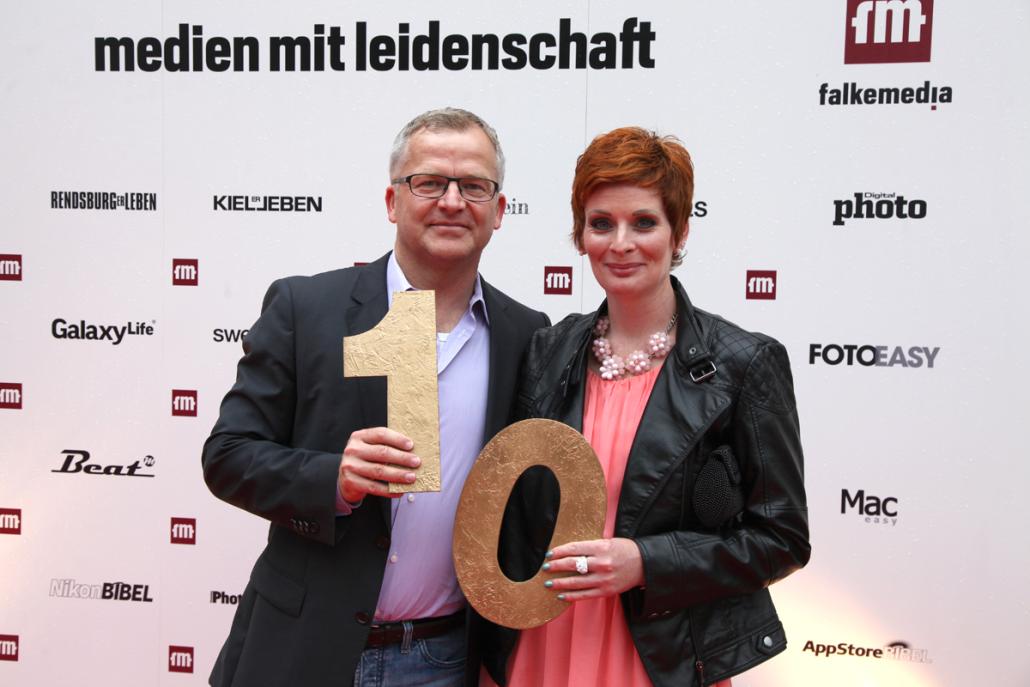 Maurice Nitsch und Claudia Freitag von zeitlos schön
