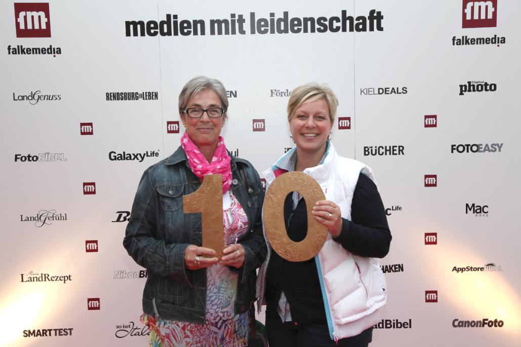 Karen und Christine Ullmann von Schuh & Chic