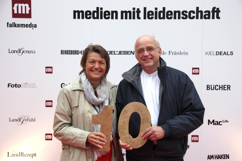Kerstin und Hans-Ulrich Wiese von Wiese+Wiese
