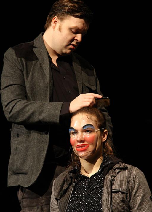 „Du alte Fliege, wenn ich Dich