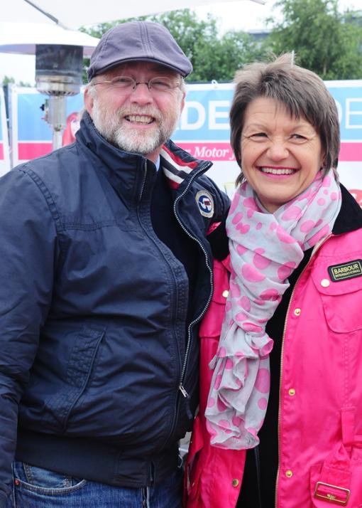 Hans-Ulrich und Kerstin Wiese von Wiese + Wiese