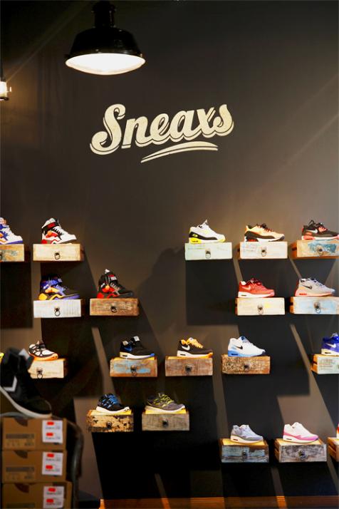 Sneaxs – mehr als nur Turnschuhe