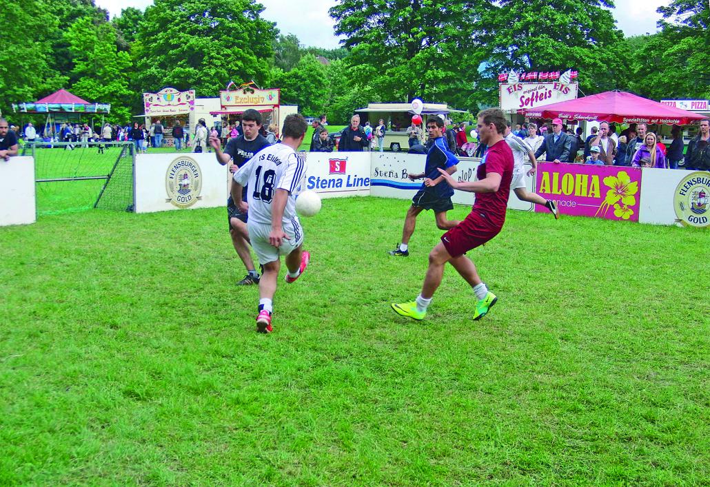 Lohmanns Wort zum Sport im Juni