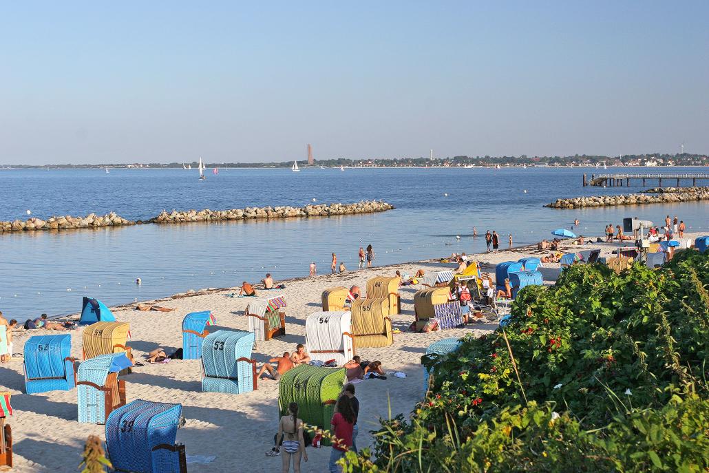 Erfrischendes Förde-Vergnügen