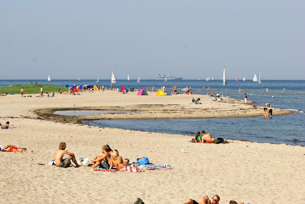 Erfrischendes Förde-Vergnügen