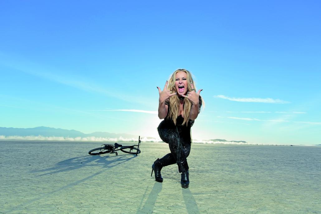 Anastacia rockt in diesem Jahr die Kieler Woche