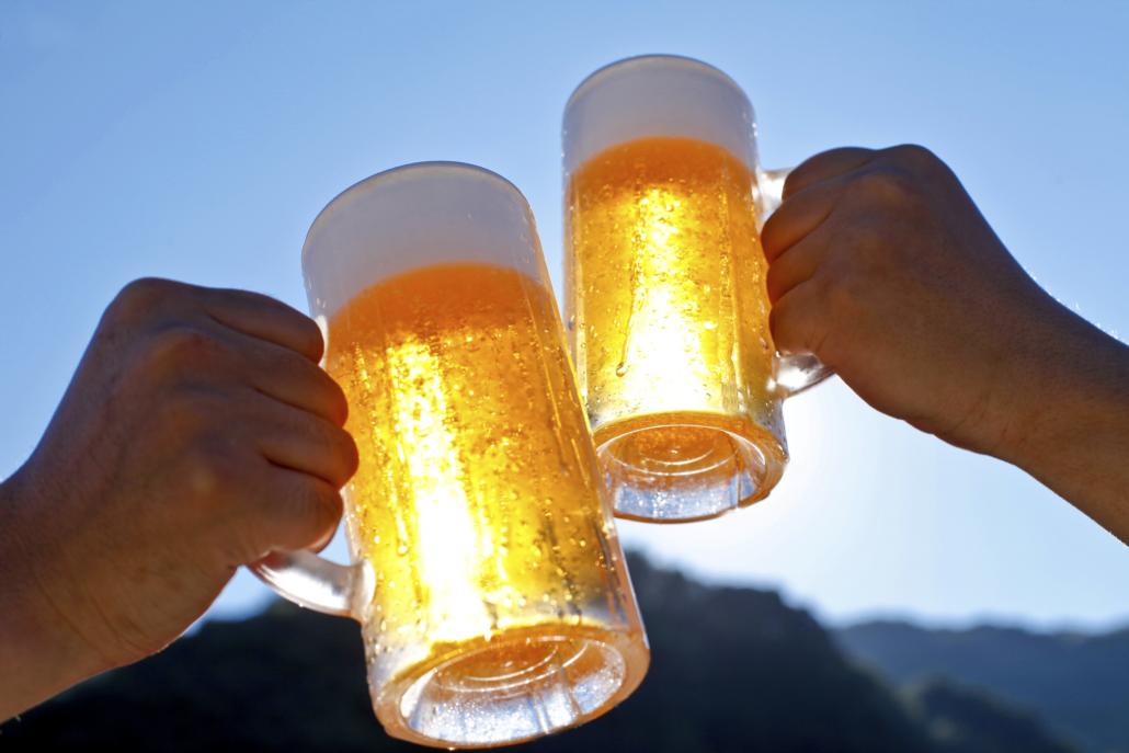Außergewöhnliches Bier zur Kieler Woche