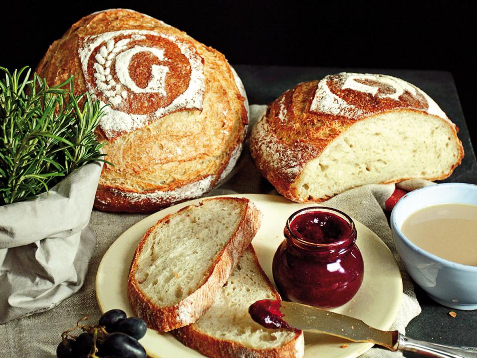 „Toskanisches Landbrot“