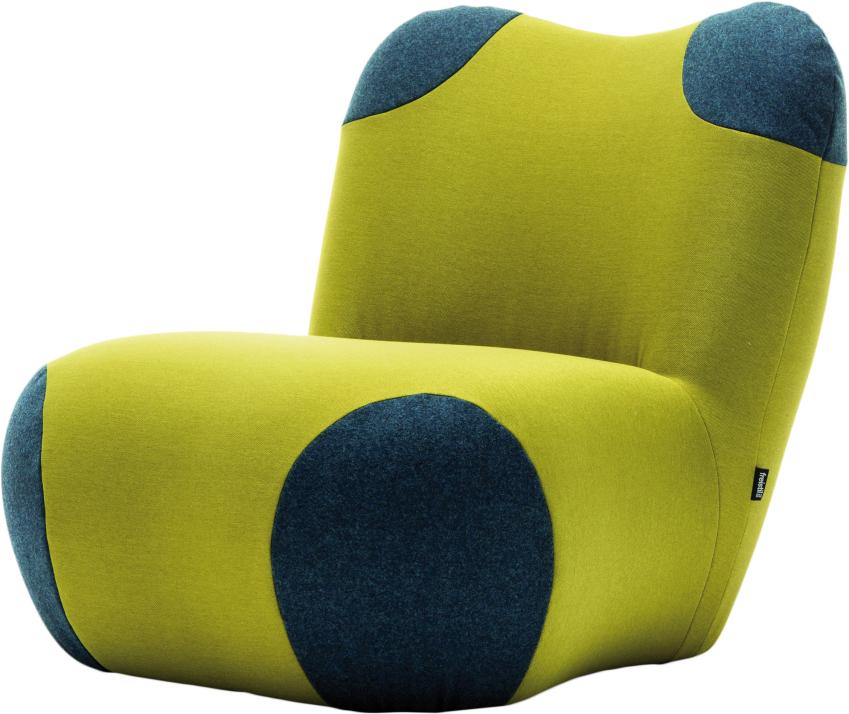 Sessel 171 von Rolf Benz – Freistil, ab 539 Euro.