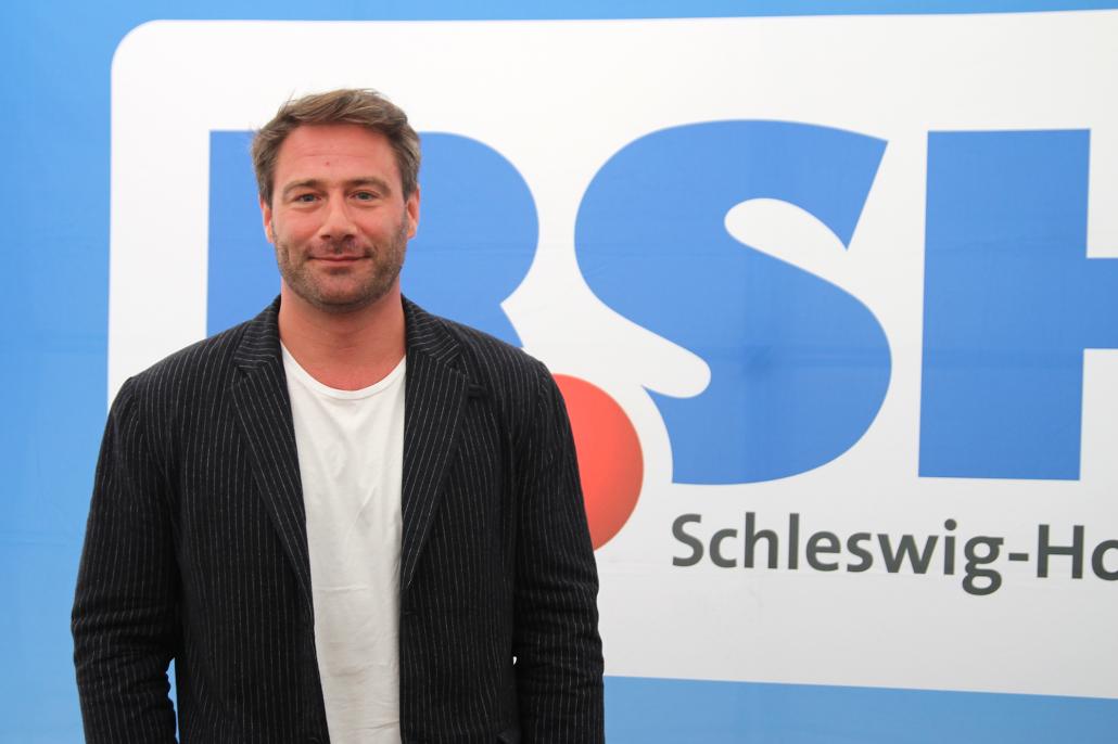 Im Interview: Sänger Sasha ganz persönlich + Konzertfotos