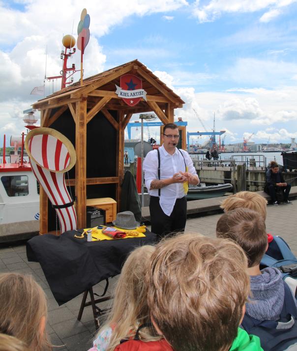 So schön ist die Kieler Woche 2015