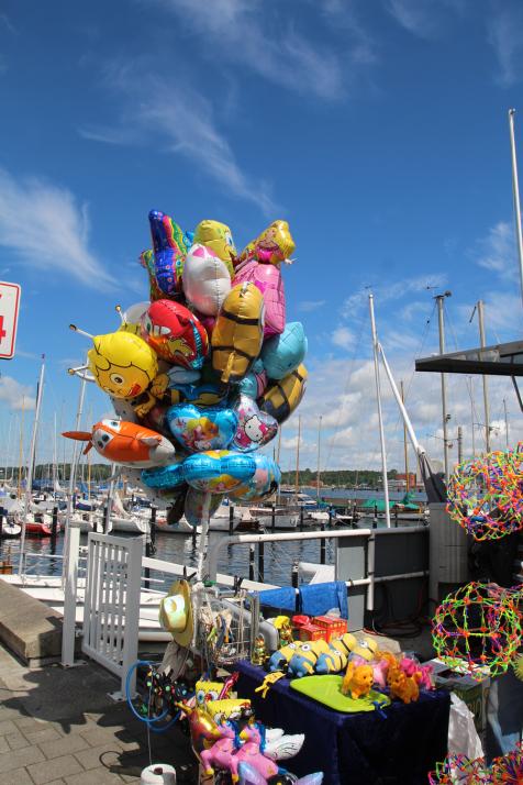 So schön ist die Kieler Woche 2015