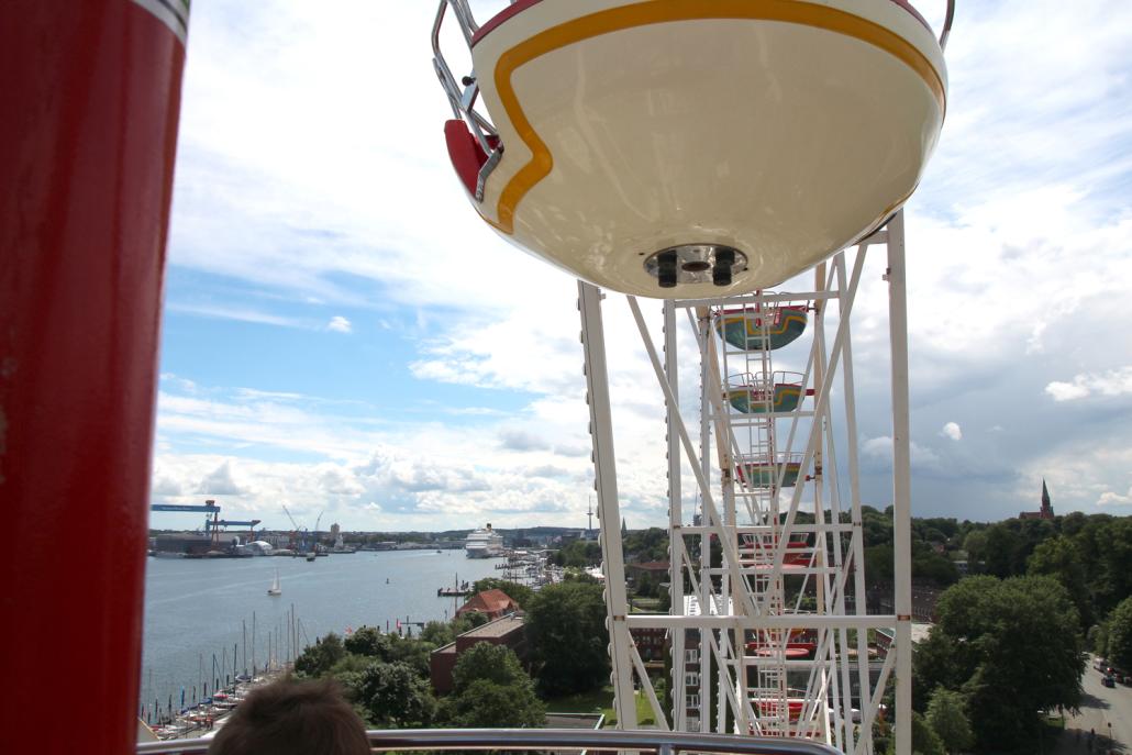 So schön ist die Kieler Woche 2015