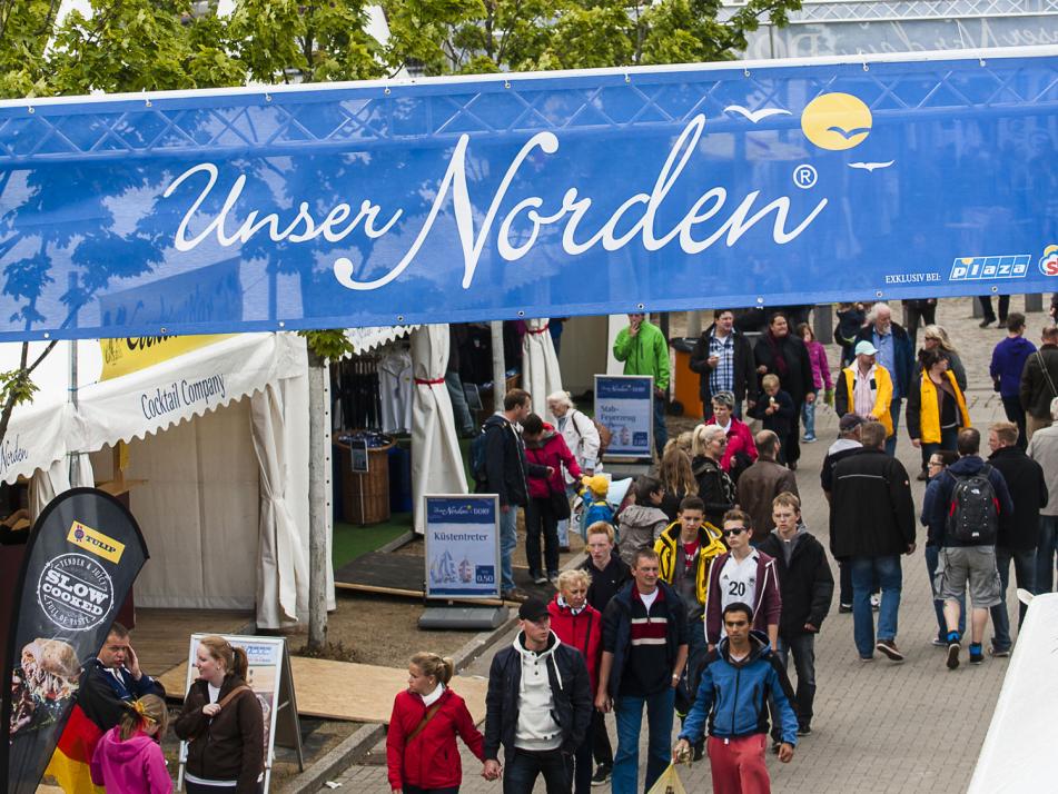 Das erwartet Besucher im „Unser Norden“-Dorf