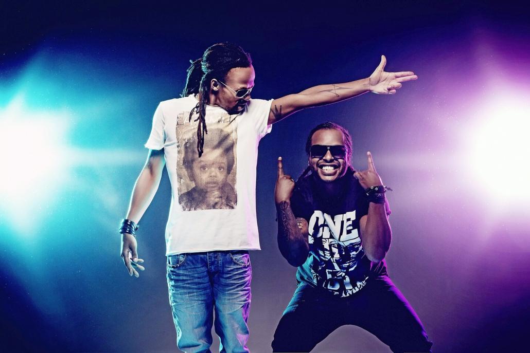 Madcon spielen am 26.06. um 22.15 Uhr auf der NDR-Bühne am Ostseekai
