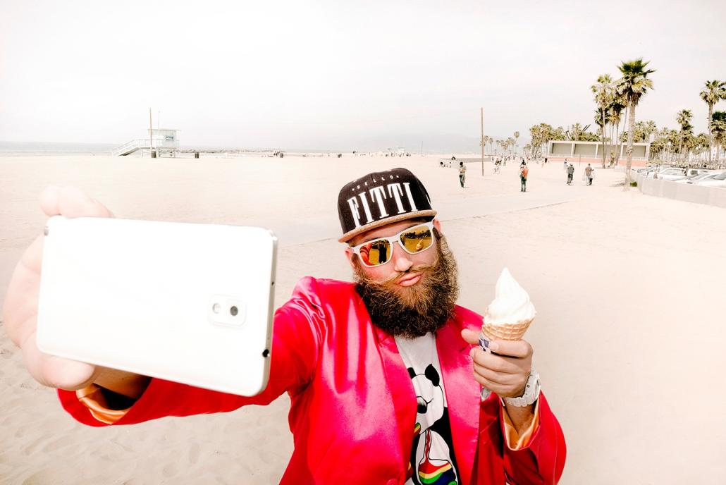 MC Fitti spielt am 25.06. um 20.45 Uhr auf der NDR-Bühne am Ostseekai
