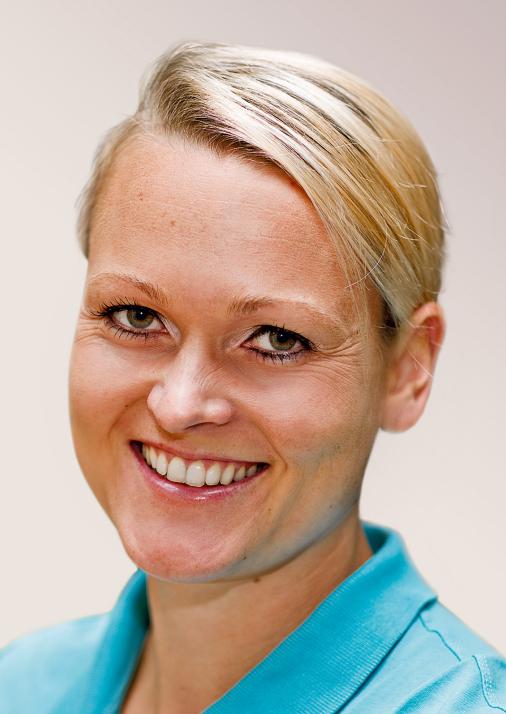 Elke Mißfeldt, Fitness Managerin im MeridianSpa Sophienhof