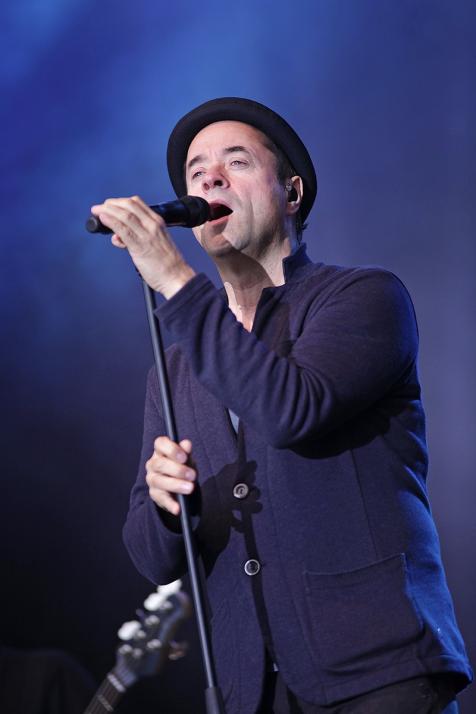 Konzertfotos: So war das Konzert mit Jan Josef Liefers