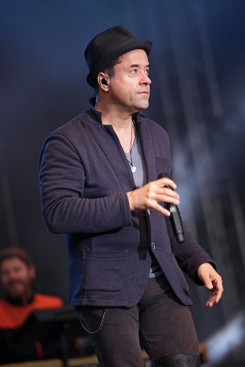 Konzertfotos: So war das Konzert mit Jan Josef Liefers