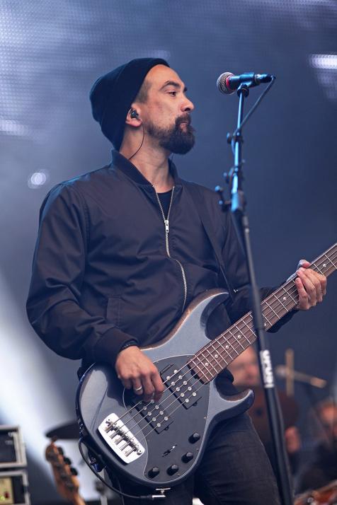 Konzertfotos: So war das Konzert mit Jan Josef Liefers