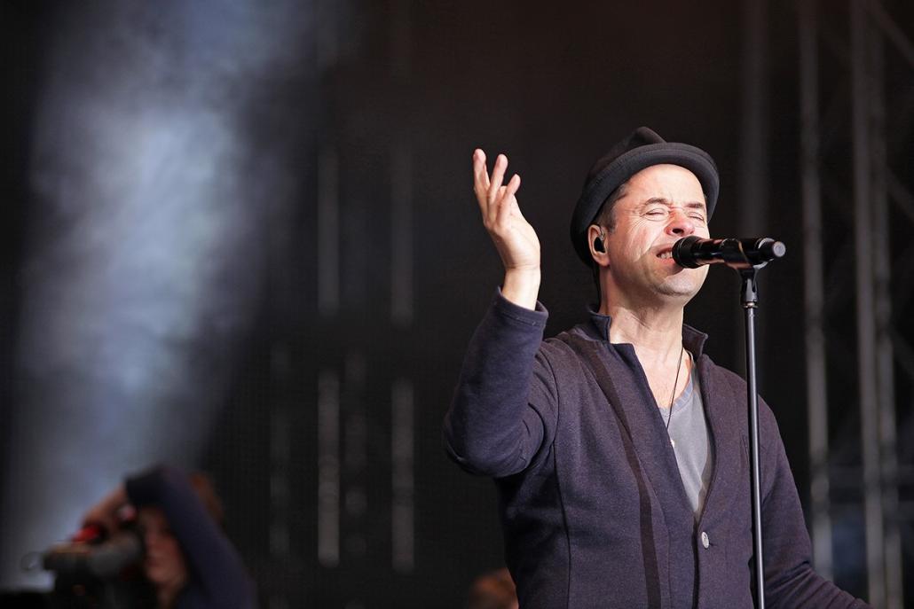 Konzertfotos: So war das Konzert mit Jan Josef Liefers