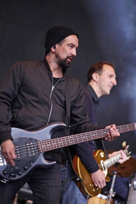 Konzertfotos: So war das Konzert mit Jan Josef Liefers