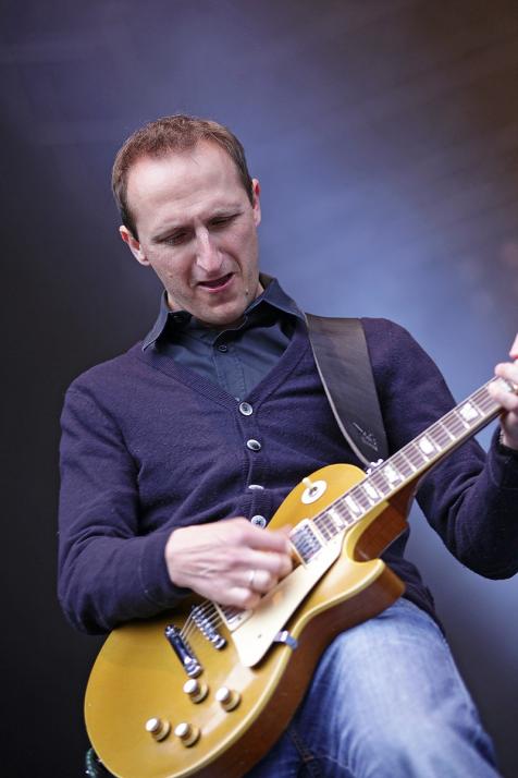 Konzertfotos: So war das Konzert mit Jan Josef Liefers