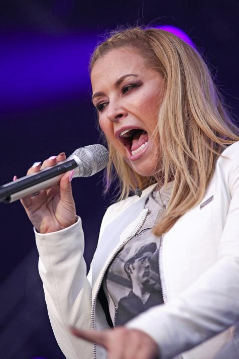 Im Interview: Anastacia über Rock’n’Roll und soziales Engagement + Konzertfotos