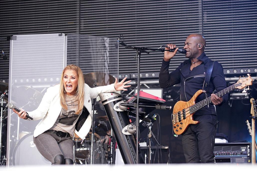 Im Interview: Anastacia über Rock’n’Roll und soziales Engagement + Konzertfotos