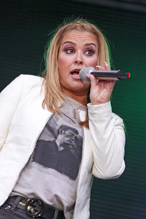 Im Interview: Anastacia über Rock’n’Roll und soziales Engagement + Konzertfotos