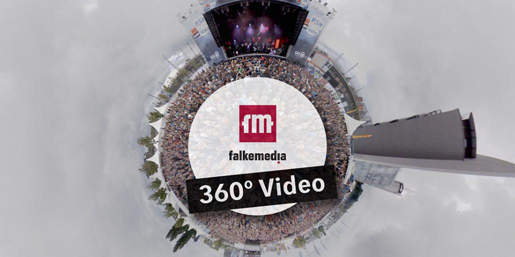 360-Grad-Filme: Erlebe die Kieler Woche aus einer neuen Perspektive