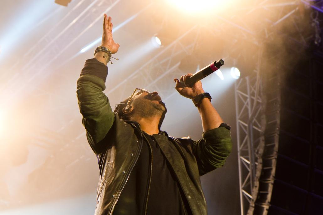 Konzertfotos: So war das Konzert von Madcon