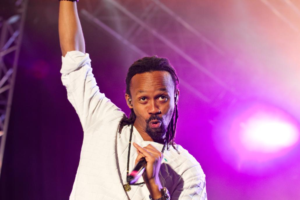 Konzertfotos: So war das Konzert von Madcon